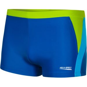 Чоловічі плавки боксери Aqua Speed Dario (Польща)