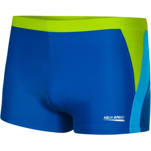 Чоловічі плавки боксери Aqua Speed Dario (Польща)