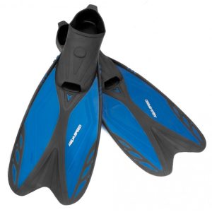 Дитячі ласти для плавання Aqua Speed Vapor (original) із закритою п'ятою 30/32 Україна