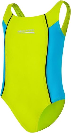 Купальник дитячий цільний Aqua Speed Luna Україна