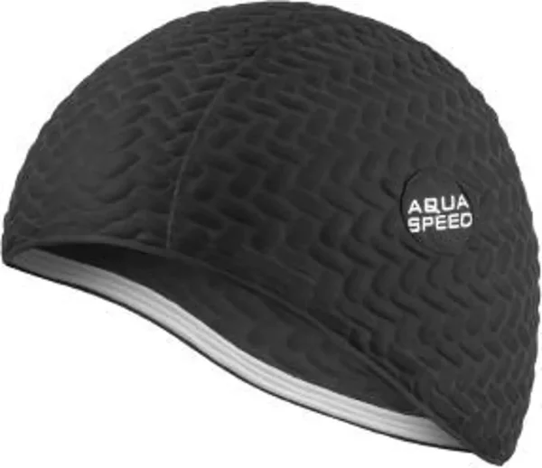 Шапочка для плавання Aqua Speed Bombastic Tic-Tac (original) для басейну