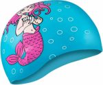 купити Шапочка для плавання дитяча Aqua Speed Kiddie Mermaid (original) для басейну