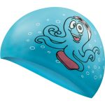 Шапочка для плавання дитяча Aqua Speed Kiddie Octopus 7216 (original) для басейну
