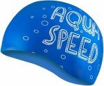купити Шапочка для плавання дитяча Aqua Speed Kiddie Shark (original) для басейну