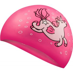 Шапочка для плавання дитяча Aqua Speed Kiddie Unicorn 6880 (original) для басейну